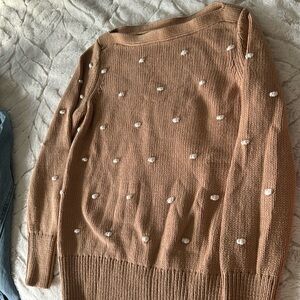 Loft sweater